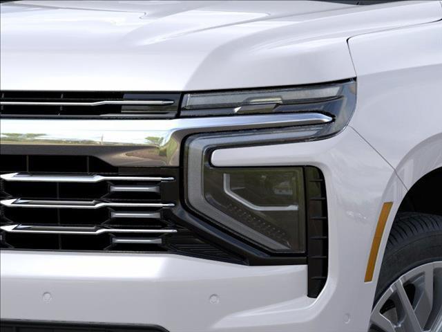new 2025 Chevrolet Suburban car, priced at $86,704
