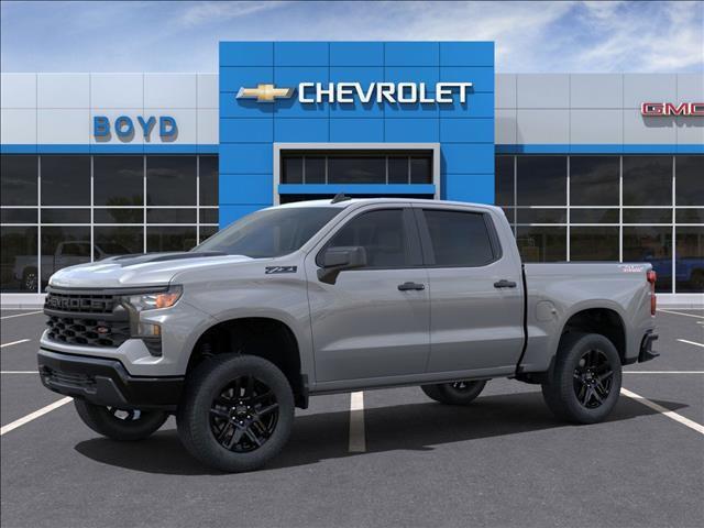 new 2025 Chevrolet Silverado 1500 car, priced at $50,800