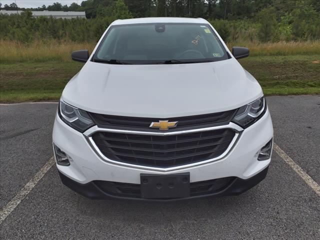 used 2021 Chevrolet Equinox car, priced at $20,582