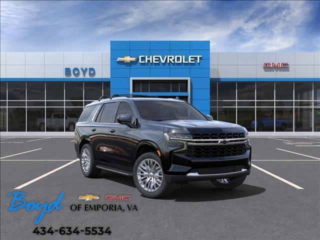 new 2024 Chevrolet Tahoe car, priced at $64,410