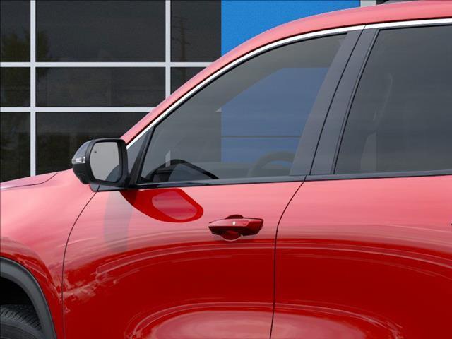 new 2026 GMC Acadia car, priced at $46,751