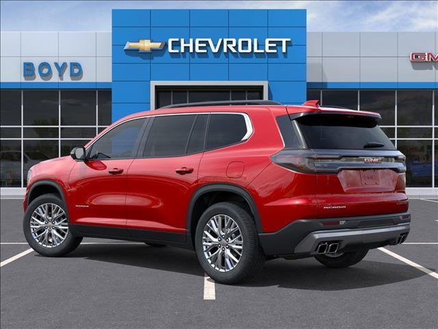 new 2026 GMC Acadia car, priced at $46,751