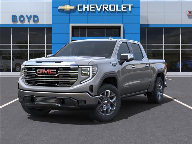 new 2025 GMC Sierra 1500 car, priced at $64,145