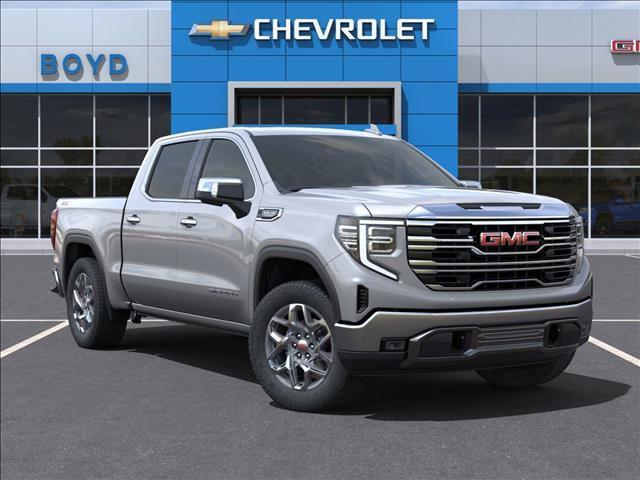 new 2025 GMC Sierra 1500 car, priced at $64,145