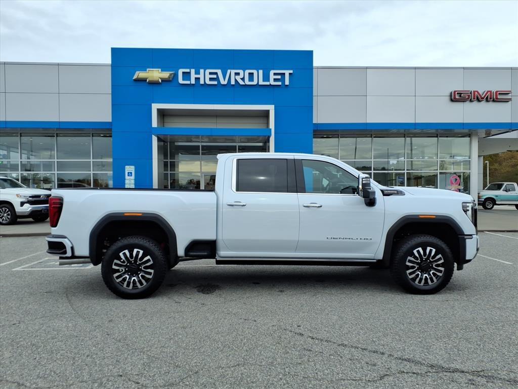 new 2026 GMC Sierra 2500 car, priced at $92,889