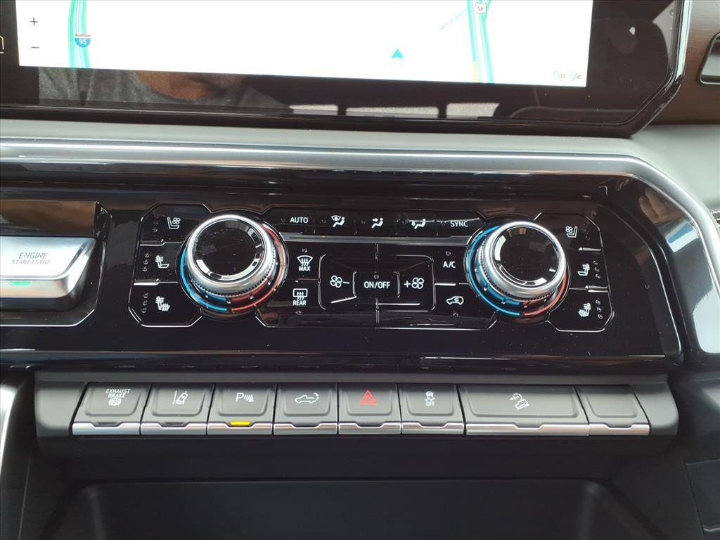 new 2026 GMC Sierra 2500 car, priced at $92,889