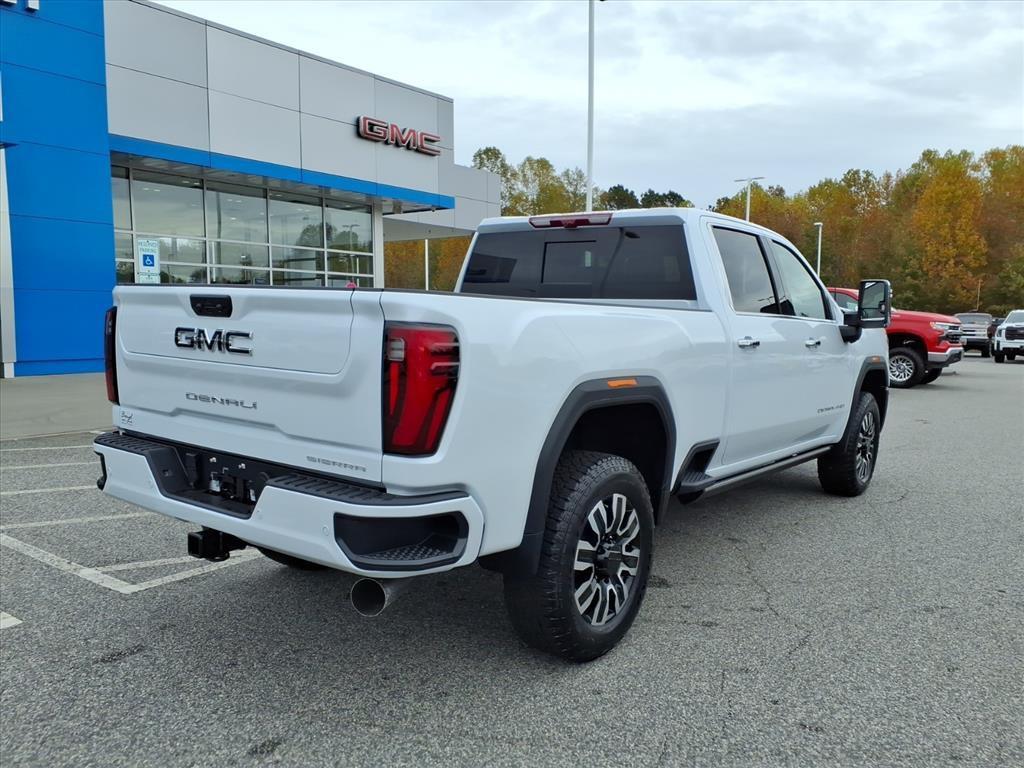 new 2026 GMC Sierra 2500 car, priced at $92,889