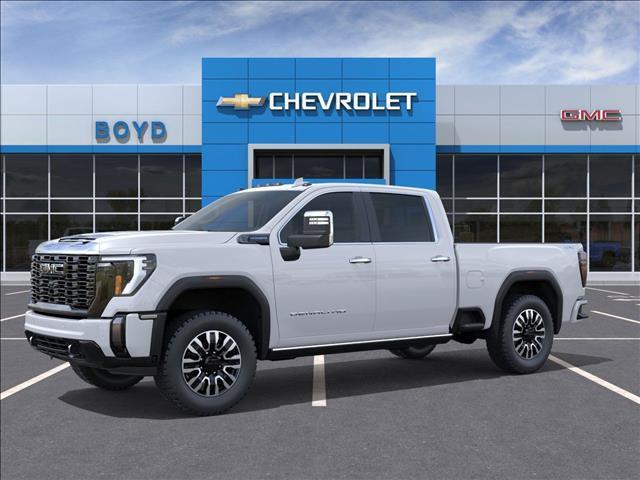 new 2026 GMC Sierra 2500 car, priced at $99,689