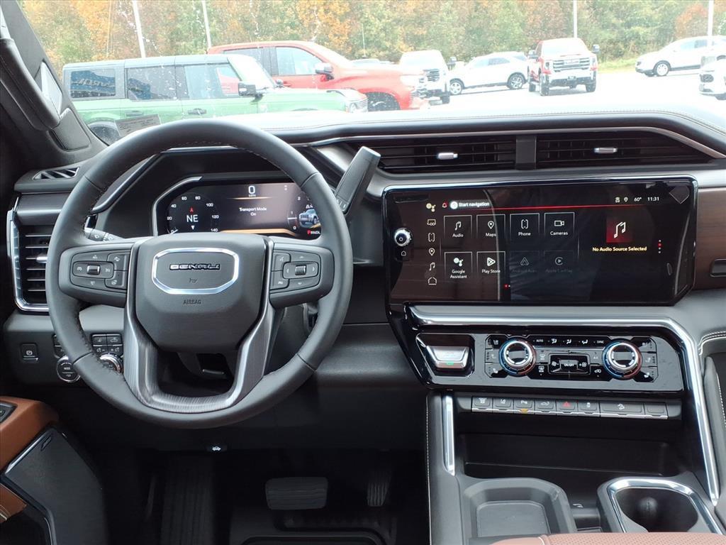 new 2026 GMC Sierra 2500 car, priced at $92,889