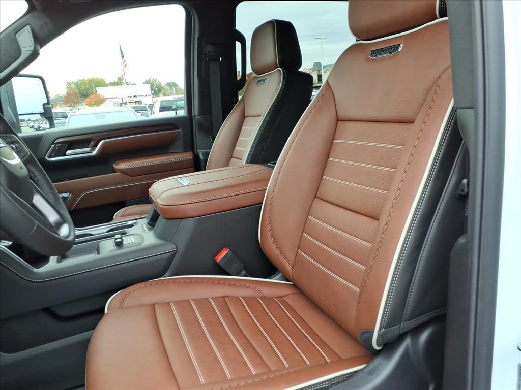 new 2026 GMC Sierra 2500 car, priced at $92,889