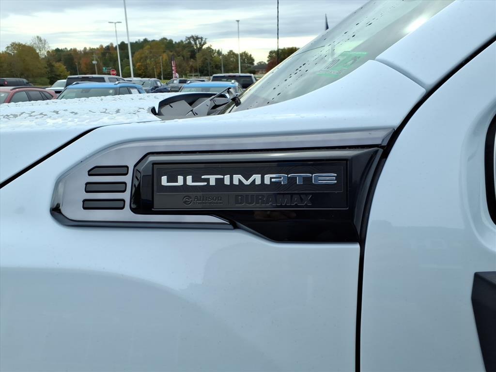 new 2026 GMC Sierra 2500 car, priced at $92,889