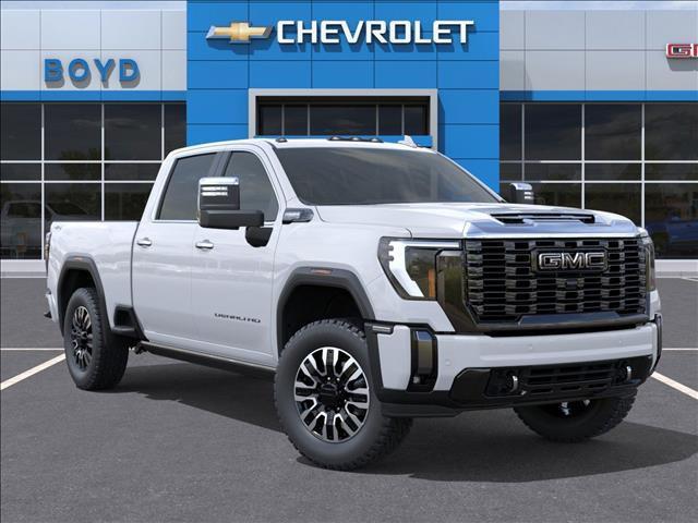 new 2026 GMC Sierra 2500 car, priced at $99,689