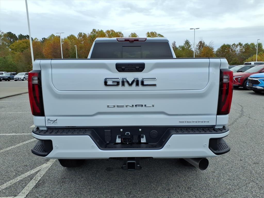 new 2026 GMC Sierra 2500 car, priced at $92,889