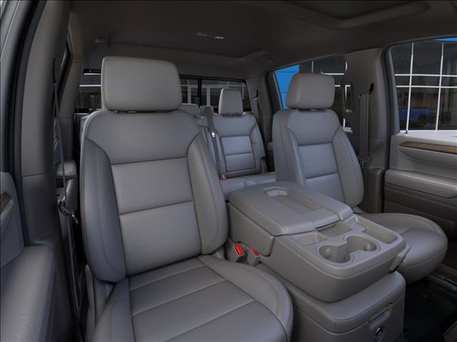 new 2025 Chevrolet Silverado 1500 car, priced at $53,790