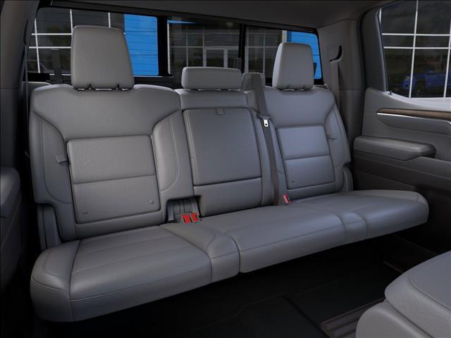 new 2025 Chevrolet Silverado 1500 car, priced at $53,790