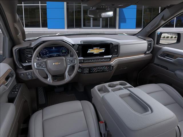 new 2025 Chevrolet Silverado 1500 car, priced at $53,790