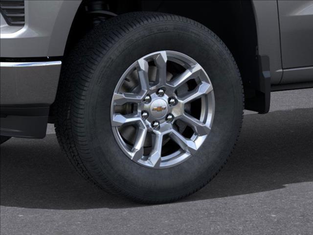 new 2025 Chevrolet Silverado 1500 car, priced at $53,790
