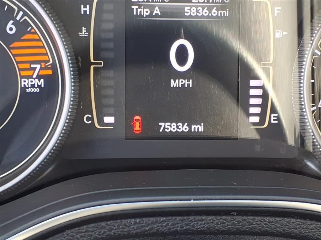 used 2019 Jeep Cherokee car, priced at $14,882