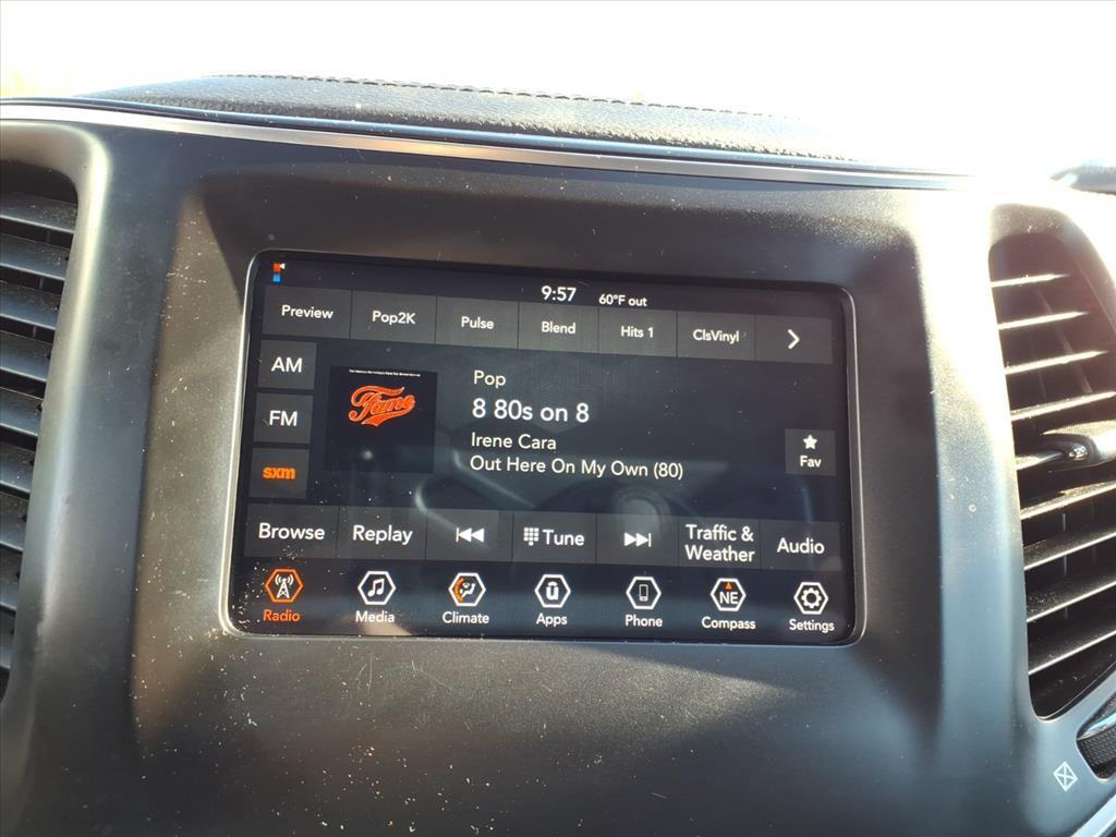 used 2019 Jeep Cherokee car, priced at $14,882