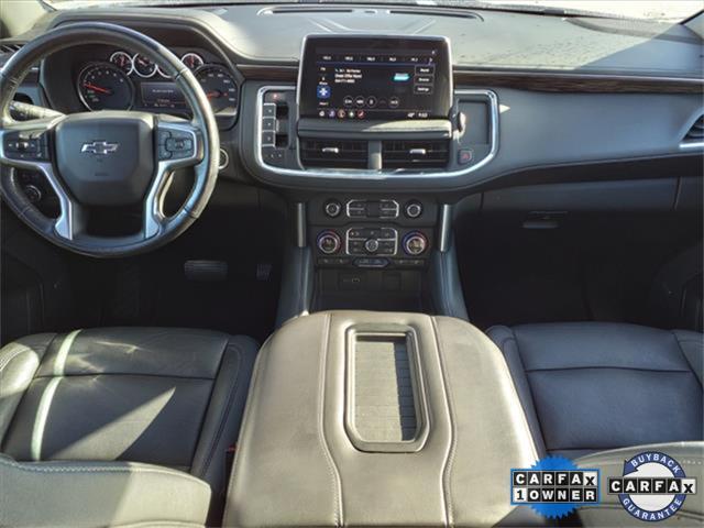 used 2021 Chevrolet Tahoe car, priced at $46,882