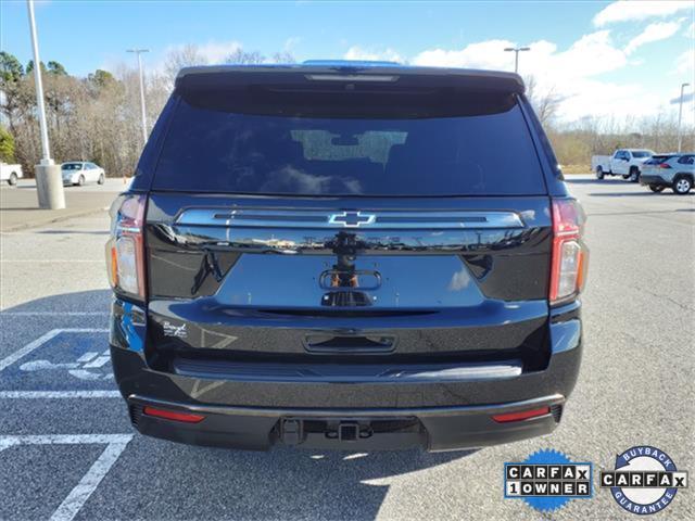 used 2021 Chevrolet Tahoe car, priced at $46,882