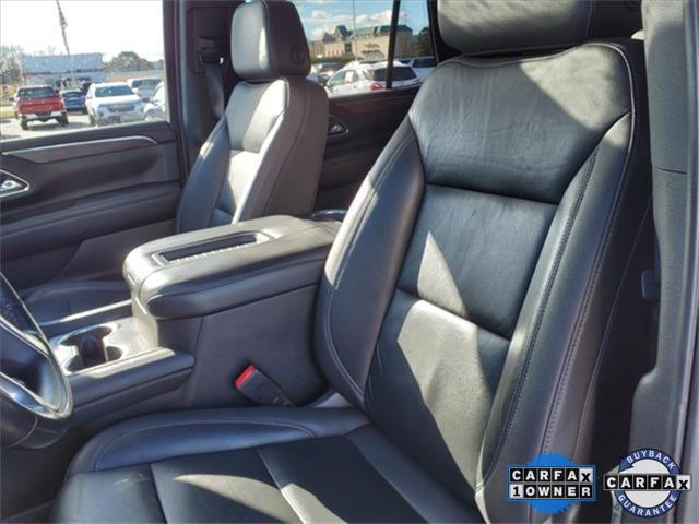 used 2021 Chevrolet Tahoe car, priced at $46,981