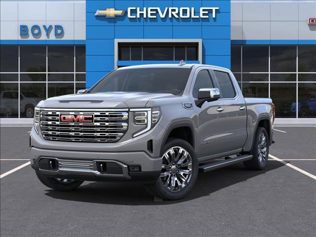 new 2025 GMC Sierra 1500 car, priced at $73,005