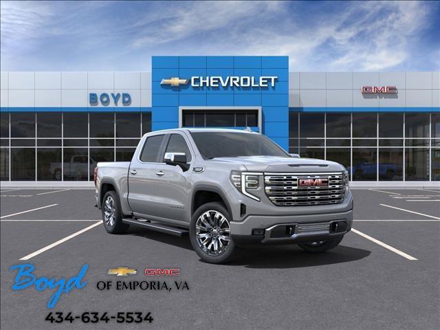 new 2025 GMC Sierra 1500 car, priced at $73,005