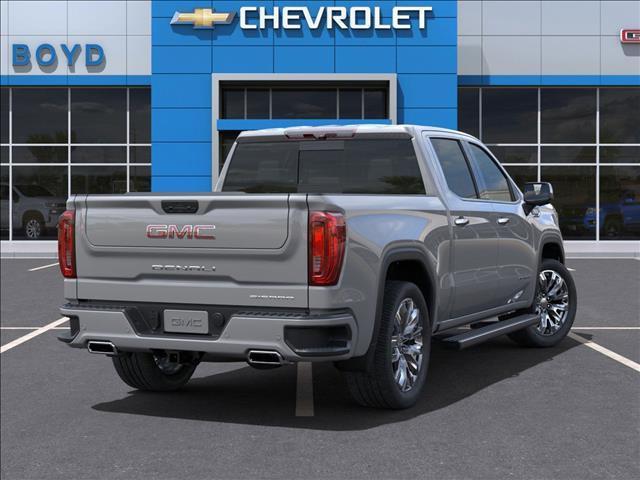 new 2025 GMC Sierra 1500 car, priced at $73,005