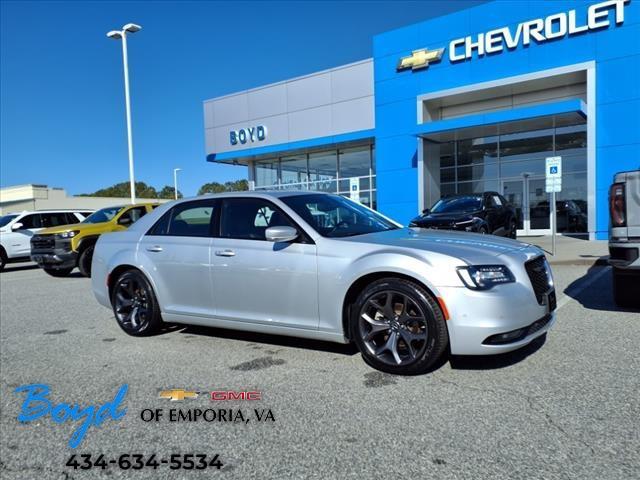 used 2023 Chrysler 300 car, priced at $27,882