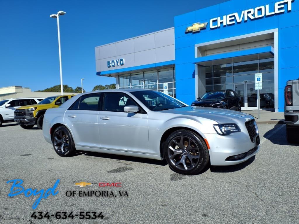 used 2023 Chrysler 300 car, priced at $26,882