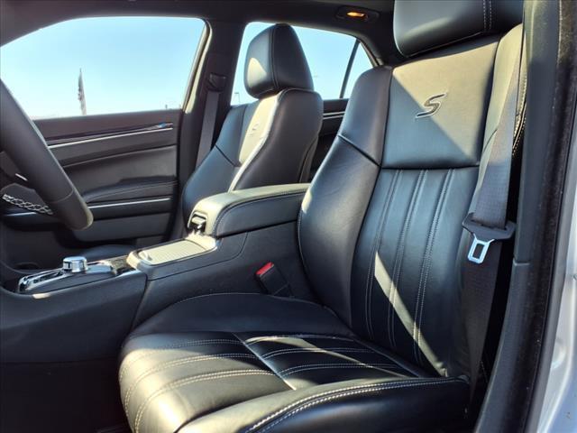 used 2023 Chrysler 300 car, priced at $27,881