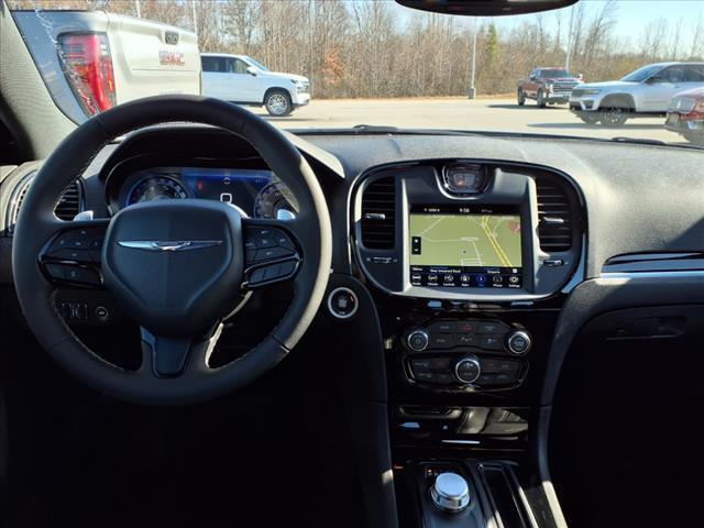 used 2023 Chrysler 300 car, priced at $27,881