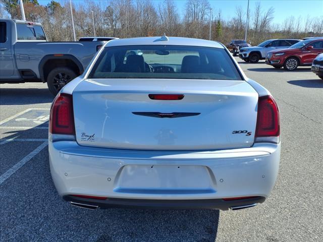 used 2023 Chrysler 300 car, priced at $27,881