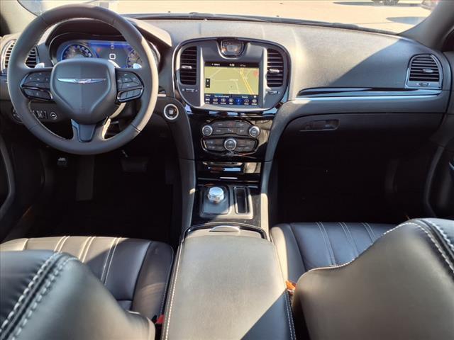 used 2023 Chrysler 300 car, priced at $27,881