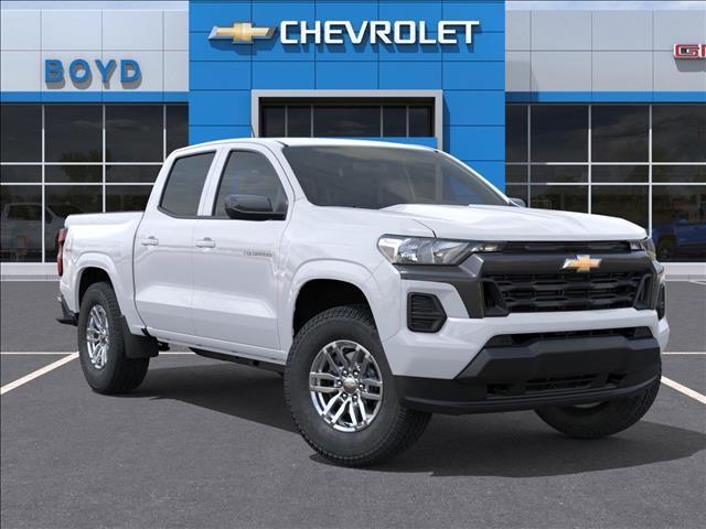 new 2025 Chevrolet Colorado car, priced at $41,664