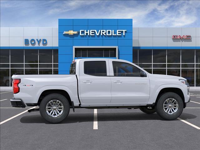 new 2025 Chevrolet Colorado car, priced at $41,664