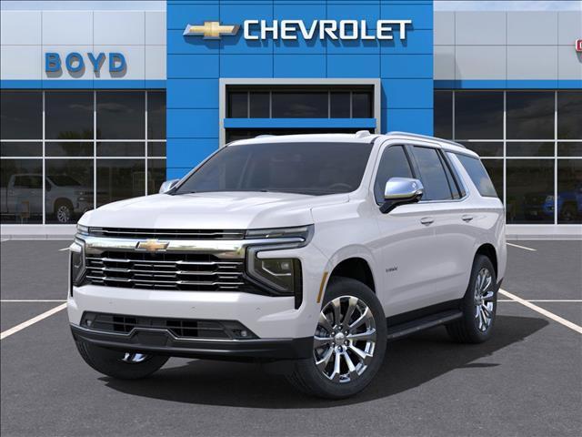 new 2025 Chevrolet Tahoe car, priced at $80,615