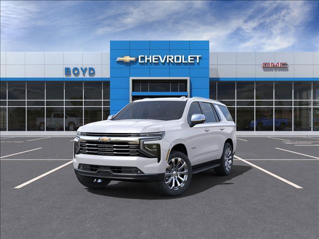 new 2025 Chevrolet Tahoe car, priced at $80,615