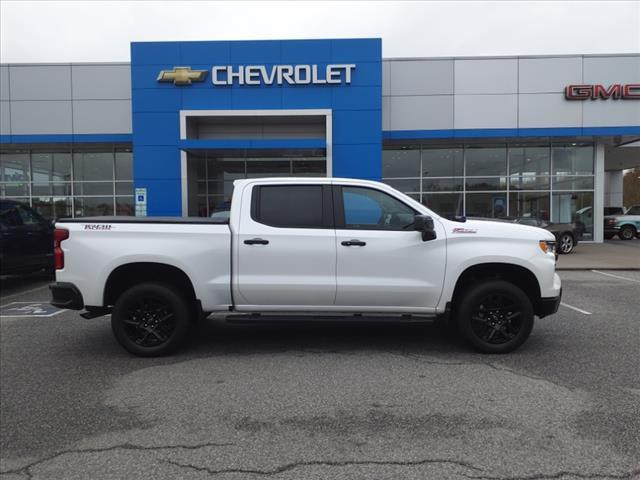 used 2024 Chevrolet Silverado 1500 car, priced at $47,882