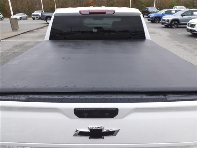 used 2024 Chevrolet Silverado 1500 car, priced at $47,882