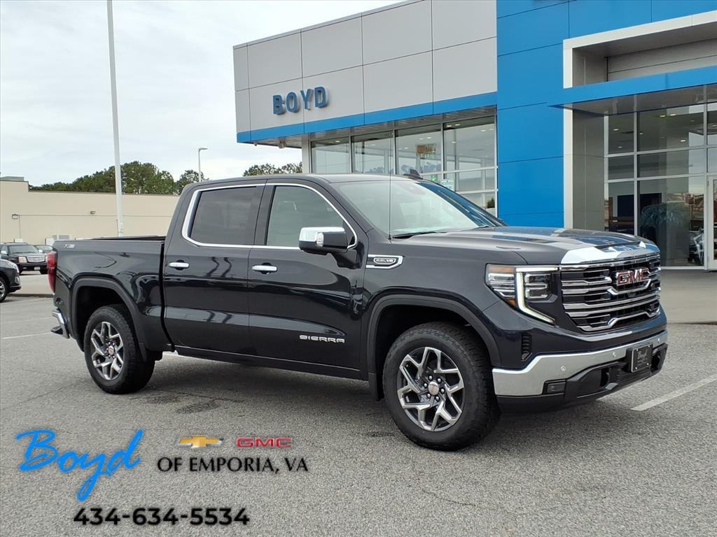 new 2026 GMC Sierra 1500 car, priced at $61,750