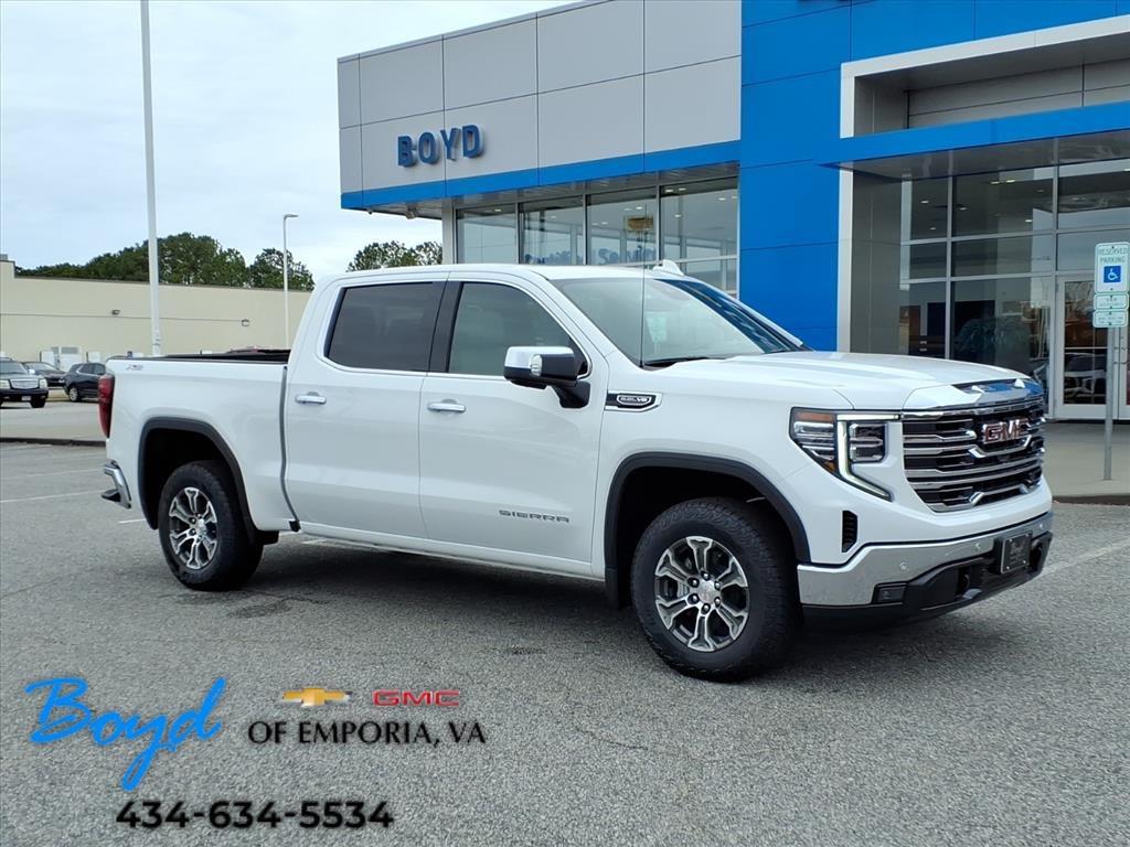 new 2026 GMC Sierra 1500 car, priced at $59,750