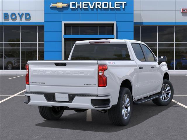 new 2025 Chevrolet Silverado 1500 car, priced at $47,665