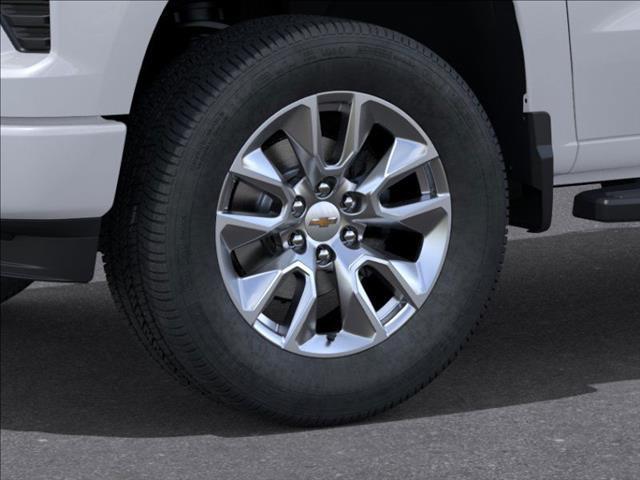 new 2025 Chevrolet Silverado 1500 car, priced at $47,665