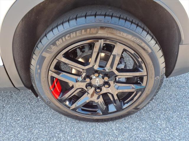 used 2023 Chevrolet Blazer car, priced at $28,981