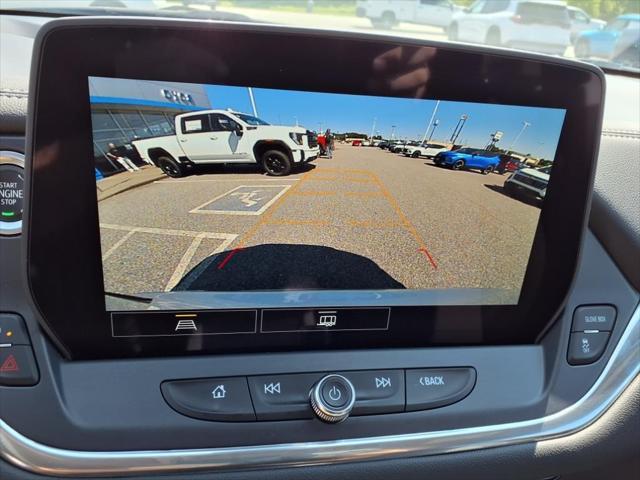 used 2023 Chevrolet Blazer car, priced at $28,981