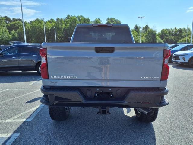 used 2025 Chevrolet Silverado 2500 car, priced at $66,982