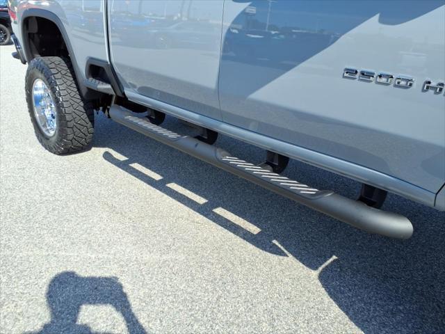 used 2025 Chevrolet Silverado 2500 car, priced at $66,982