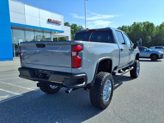 used 2025 Chevrolet Silverado 2500 car, priced at $66,982